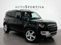 Used Land Rover Defender 2022 Black SUV