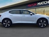 Used Polestar 2 77 kW (106 HP) 2023 Silver Hatchback