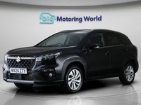 Usado Suzuki SX4 S-Cross 129 CV (94 kW) 2024 Negro SUV