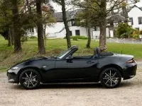 New Mazda MX5 Exclusive-Line 184 HP (135 kW) 2026 Mica  jet black Cabriolet