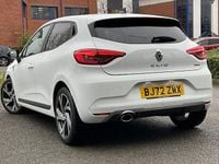 Used Renault Clio V RS Line 90 HP (66 kW) 2023 Hatchback