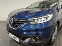 Usado Renault Kadjar Signature S 110 HP (80 kW) 2016 Azul SUV