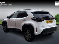 Used Toyota Yaris Hybrid Design 116 HP (85 kW) 2026 Estate