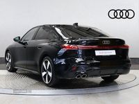 Używany Audi A5 S-Line 2025 Czarny Sedan/Limuzyna