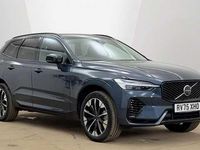 Used Volvo XC60 Ultra 455 HP (334 kW) 2025 Blue SUV