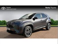 Used Toyota Yaris Cross 113 HP (83 kW) 2023 Grey SUV