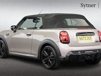 Used Mini Cooper S Sport 176 HP (129 kW) 2023 Grey Hatchback