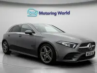 Used Mercedes A200 Executive 163 HP (119 kW) 2022 Hatchback