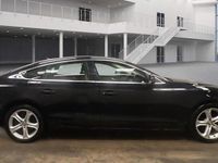 Used Audi A5 2013 Black Coupe