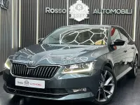 Used Skoda Superb SportlinePlus 2019 Grey Hatchback