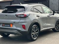 Used Ford Puma Titanium 125 HP (91 kW) 2020 SUV