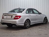 used Mercedes C180 C ClassBlueEFFICIENCY AMG Sport Plus 4dr Auto