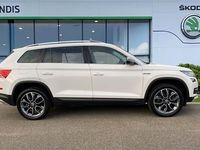 used Skoda Kodiaq Scout (7 seats) 2.0 TDI 190 PS 4x4 DSG