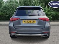 Used Mercedes GLE400 AMG line 330 HP (242 kW) 2022 Estate