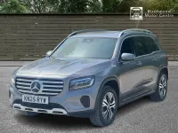 Used Mercedes GLB200 Executive 163 HP (119 kW) 2025 Grey SUV