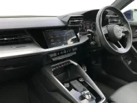 Used Audi A3 Sportback e-tron S-Line 2023 Blue Hatchback
