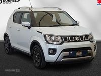 Used Suzuki Ignis SZ5 83 HP (61 kW) 2022 SUV