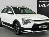 Gebraucht Kia Niro 2025 Weiß SUV
