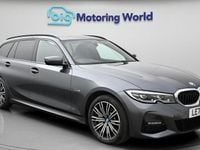 Used BMW 330e M Sport 292 HP (214 kW) 2022 Grey Estate