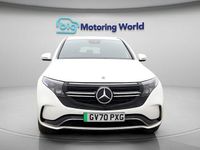 Used Mercedes EQC400 AMG line 300 kW (408 HP) 2022 SUV