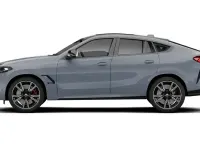 New BMW X6 M Sport 352 HP (258 kW) 2026 SUV