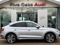 Used Audi Q5 Sportback S-Line 204 HP (150 kW) 2024 SUV