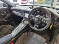 Used Porsche 911 Carrera GTS 450 HP (330 kW) 2018 Black Coupe