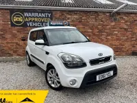Used Kia Soul 2011 SUV