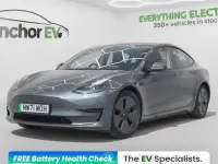 Used Tesla Model 3 Standard Range 180 kW (245 HP) 2021 Sedan