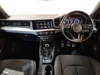 Used Audi A1 S-Line 110 HP (80 kW) 2023 Silver SUV