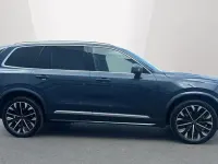 Begagnad Volvo XC90 Ultra 455 HK (334 kW) 2025 Blå SUV
