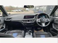 Used BMW M135 Comfort Edition 306 HP (225 kW) 2021 Grey Hatchback