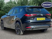 Used Mazda CX-60 Homura-Line 251 HP (184 kW) 2024 Black SUV