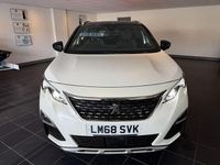 Second-hand Peugeot 3008 Premium 130 CP (95 kW) 2018 Alb SUV