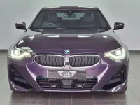 Used BMW 220 M Sport 2022 Purple Coupe