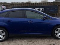 Używany Ford Focus 115 KM (84 kW) 2014 Niebieski Hatchback