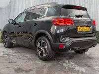 Used Citroën C5 Aircross Flair 131 HP (96 kW) 2019 Black SUV