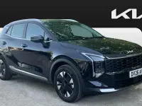 New Kia Sportage 150 HP (110 kW) 2026 Black SUV