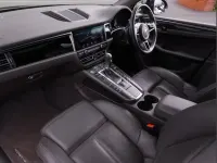 Used Porsche Macan 348 HP (255 kW) 2019 Grey SUV