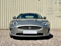 Used Jaguar XK Portfolio 385 HP (283 kW) 2011 Gold Coupe