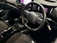 Używany Citroën C4 PureTech 2023 Niebieski SUV