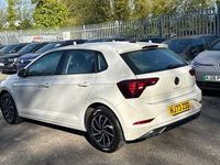 Used VW Polo 95 HP (69 kW) 2023 Hatchback