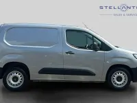Used Peugeot Partner S 101 HP (74 kW) 2024 Grey MPV