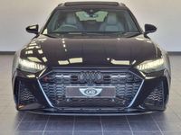 Usado Audi RS6 Advanced 600 HP (441 kW) 2021 Preto Carrinha