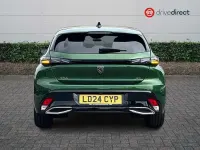 Used Peugeot 308 GTi 130 HP (95 kW) 2024 Green Hatchback