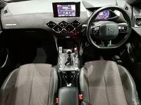 Used DS Automobiles DS3 Performance 101 HP (74 kW) 2019 Black Hatchback