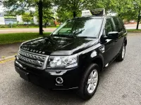 Used Land Rover Freelander 2 HSE 2014 Black SUV