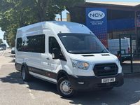 Used Ford Transit 130 HP (95 kW) 2019 White
