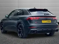 Used Audi RS Q8 Performance 631 HP (464 kW) 2025 Mythos black SUV
