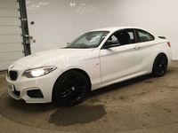 used BMW 218 2 Series inch D inch, 2.0 Turbo Diesel, M Sport, 2 Door Coupe, £35 Yearly Roa